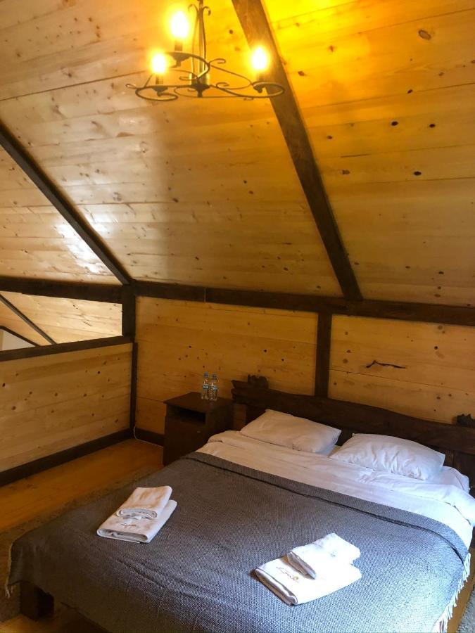 Chalet Shepit Karpat 布克维 外观 照片