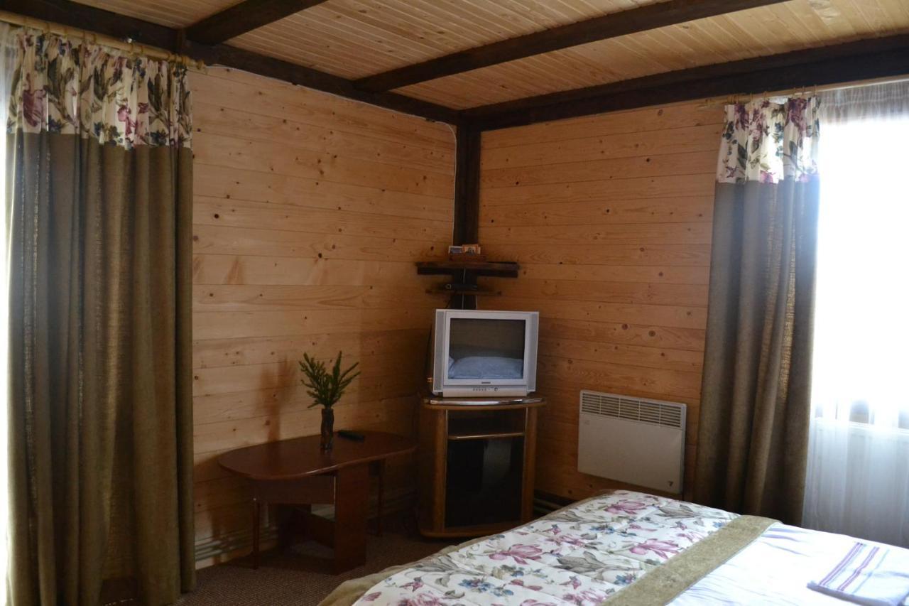 Chalet Shepit Karpat 布克维 外观 照片