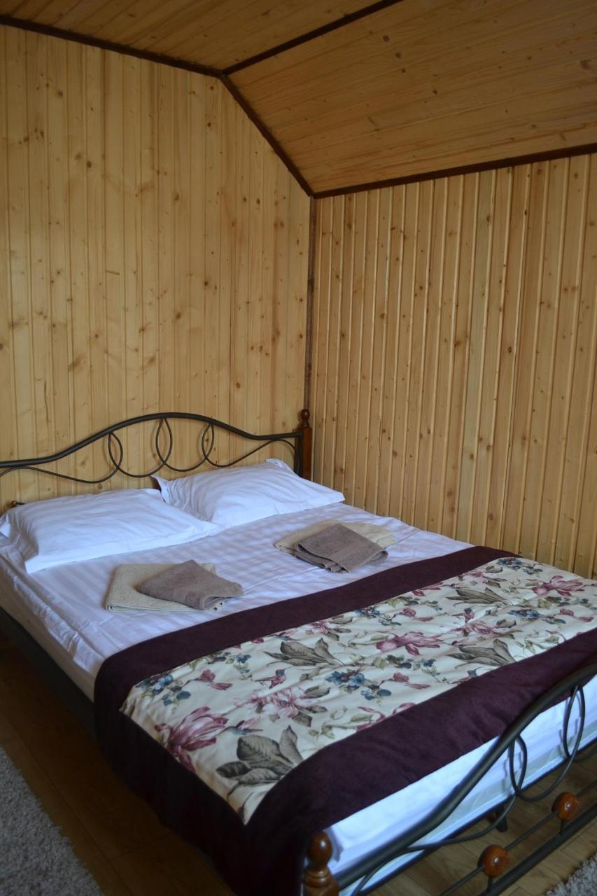 Chalet Shepit Karpat 布克维 外观 照片