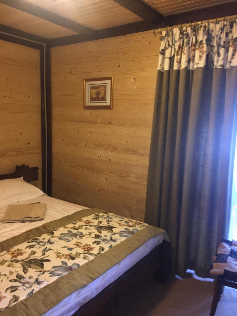 Chalet Shepit Karpat 布克维 外观 照片